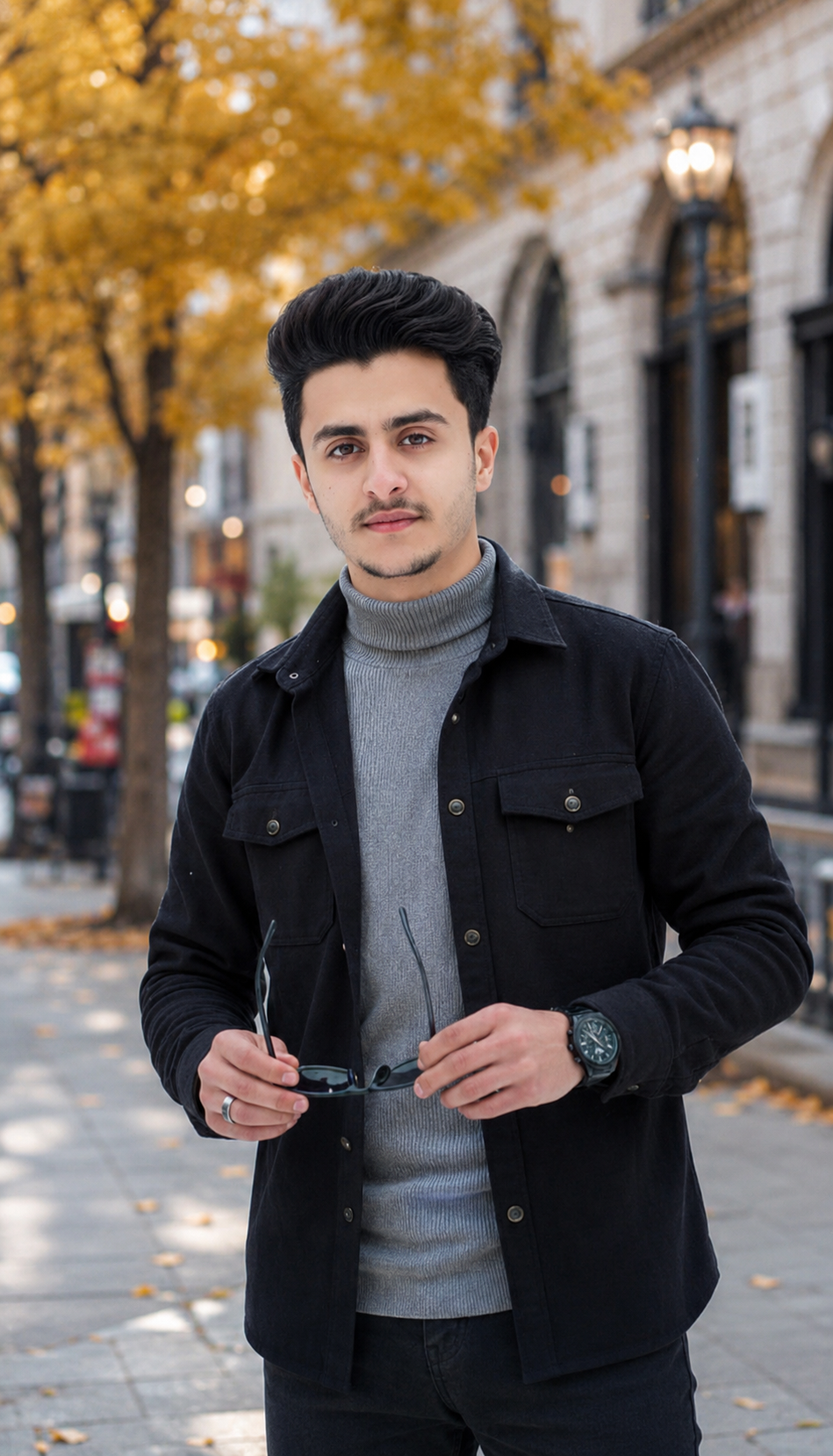 Engineer Naji Aldaas